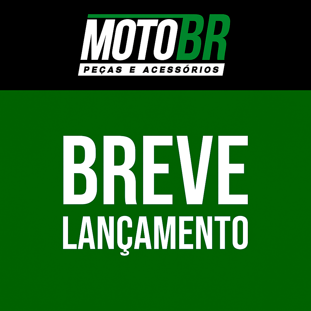 Manguito Moto BR Proteção com Dedo